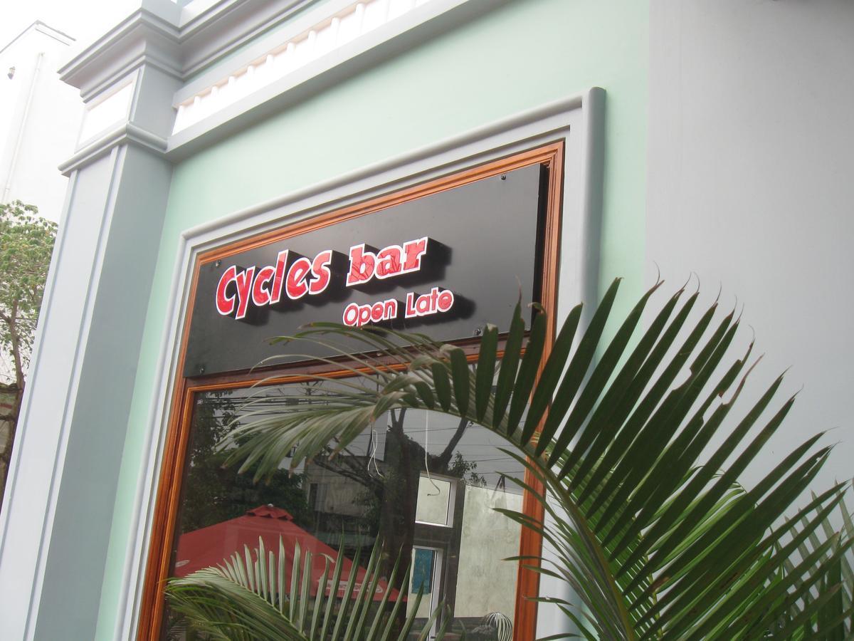 Phong Nha Gecko Hostel Донгхой Экстерьер фото