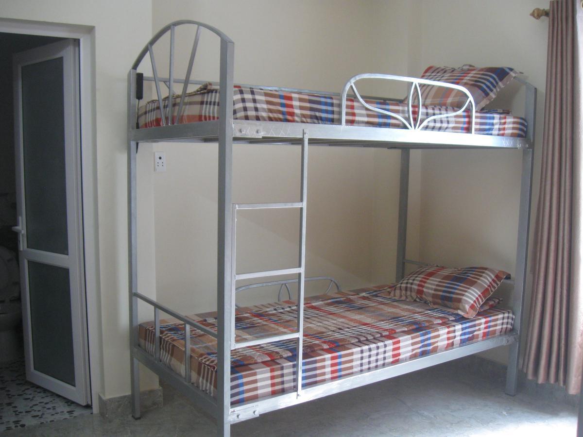 Phong Nha Gecko Hostel Донгхой Экстерьер фото