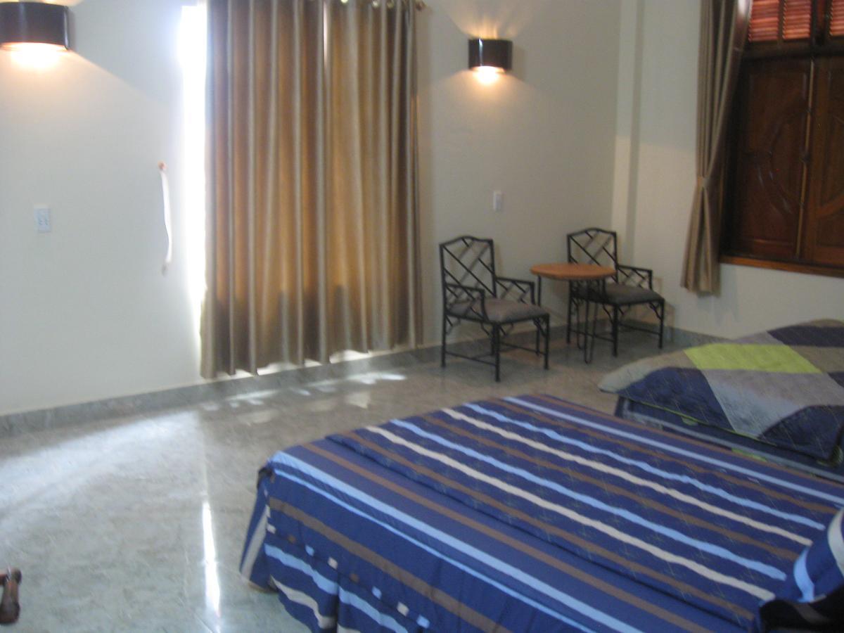 Phong Nha Gecko Hostel Донгхой Экстерьер фото