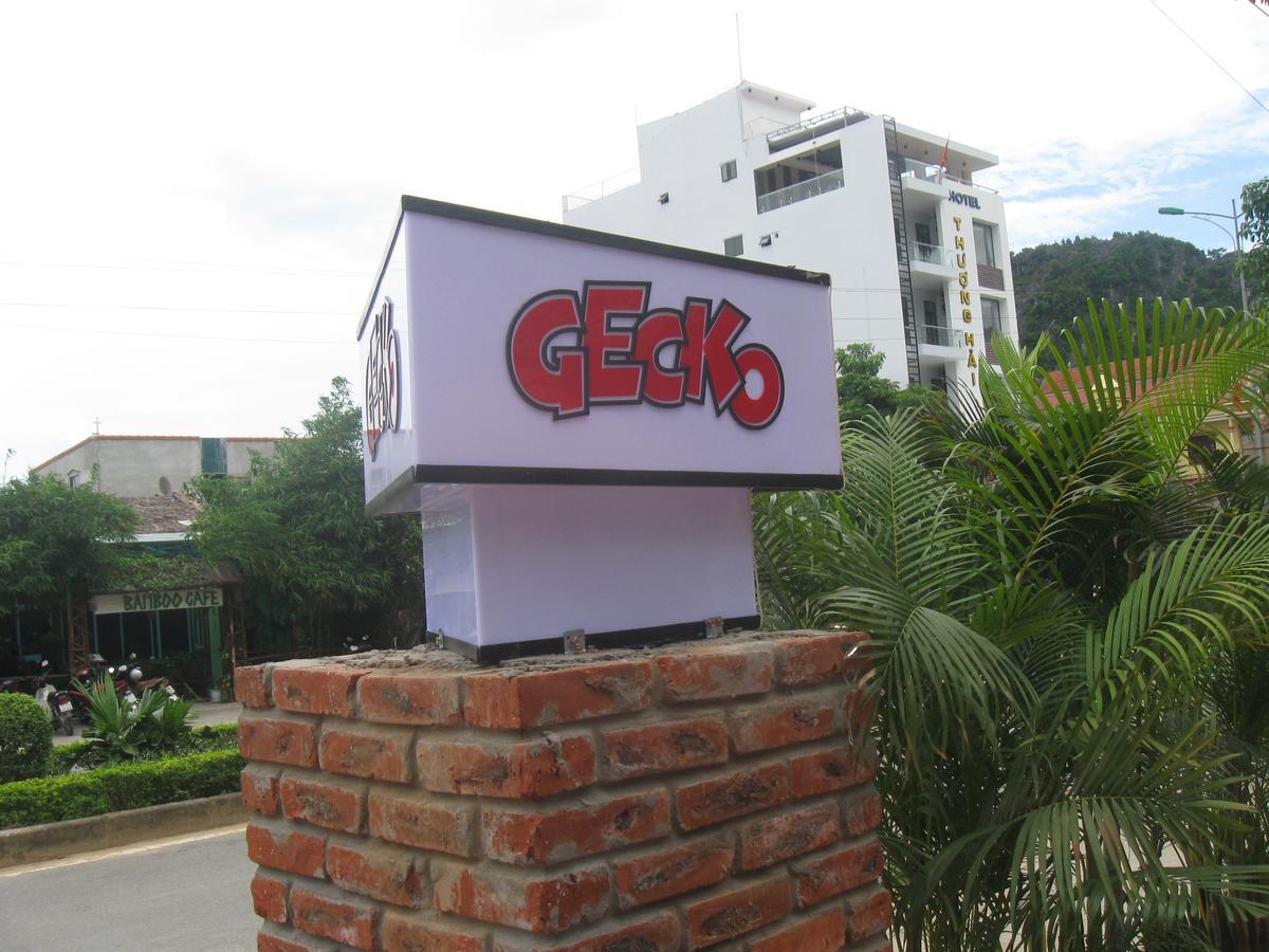 Phong Nha Gecko Hostel Донгхой Экстерьер фото