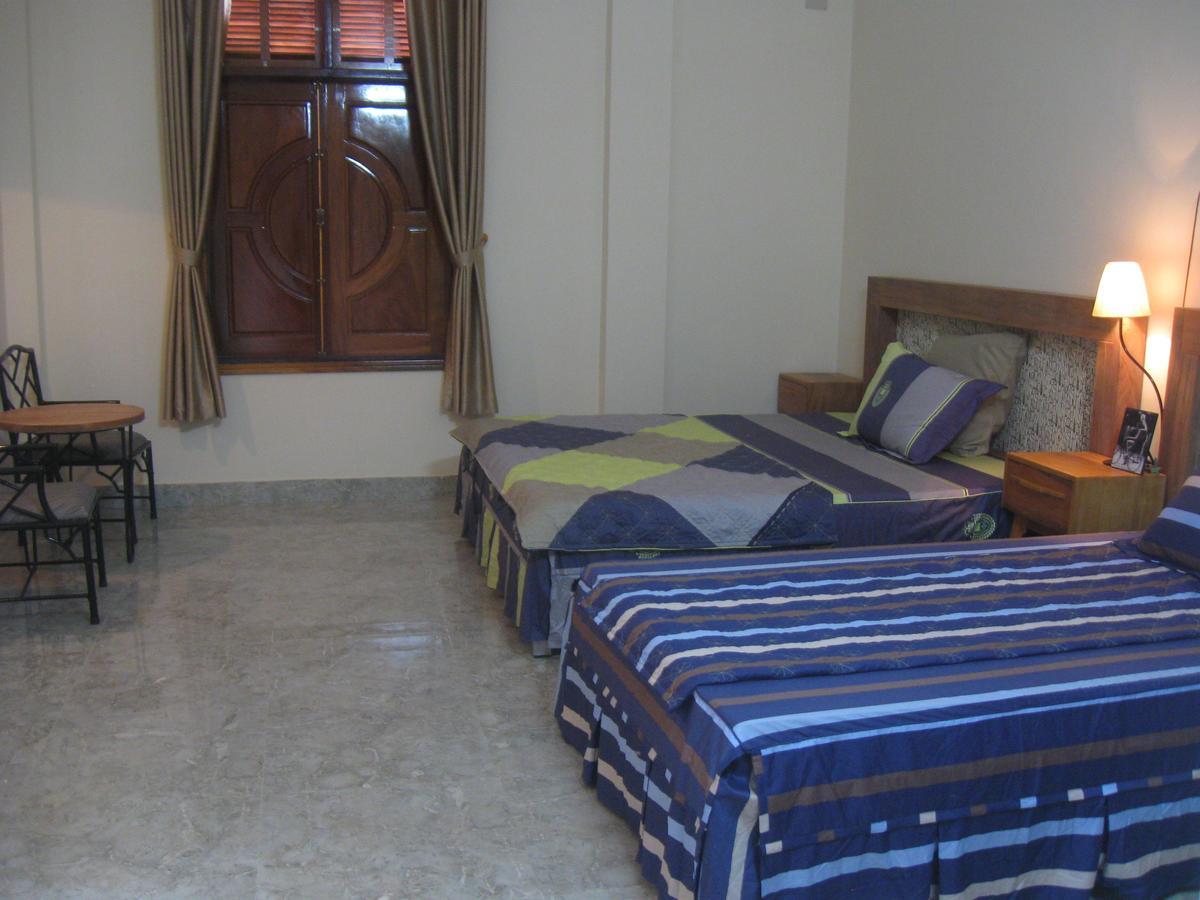 Phong Nha Gecko Hostel Донгхой Экстерьер фото