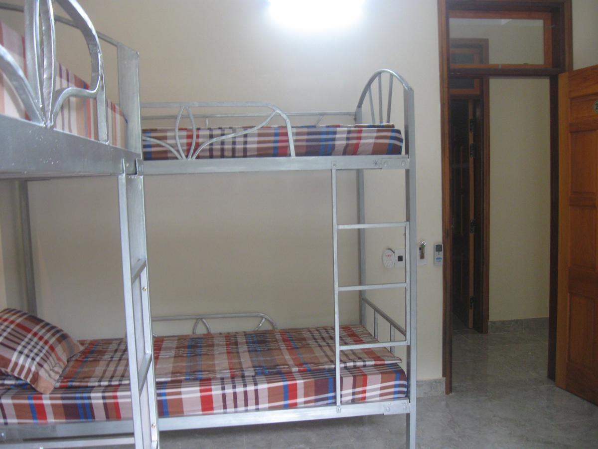 Phong Nha Gecko Hostel Донгхой Экстерьер фото