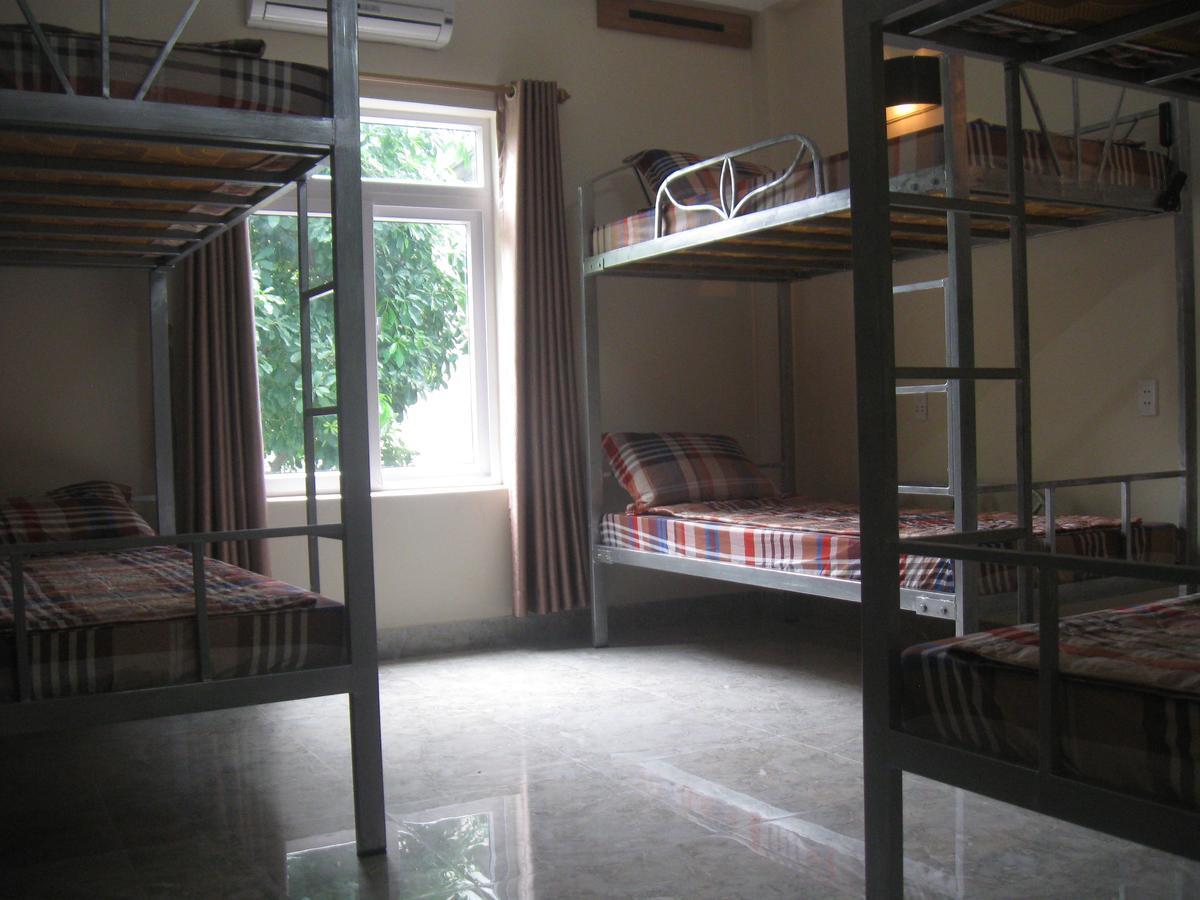 Phong Nha Gecko Hostel Донгхой Экстерьер фото