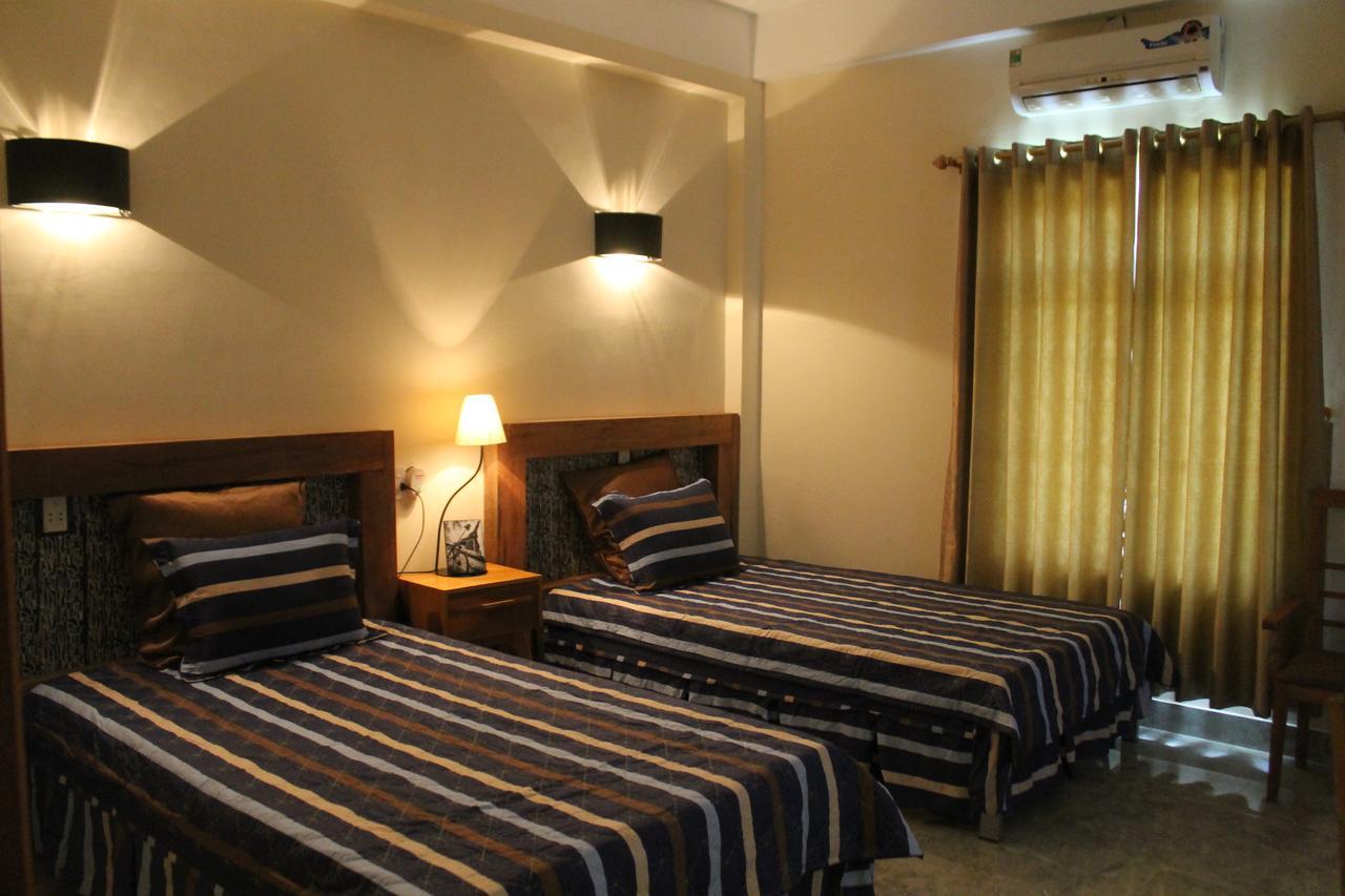 Phong Nha Gecko Hostel Донгхой Экстерьер фото