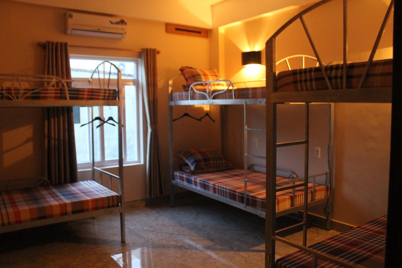 Phong Nha Gecko Hostel Донгхой Экстерьер фото