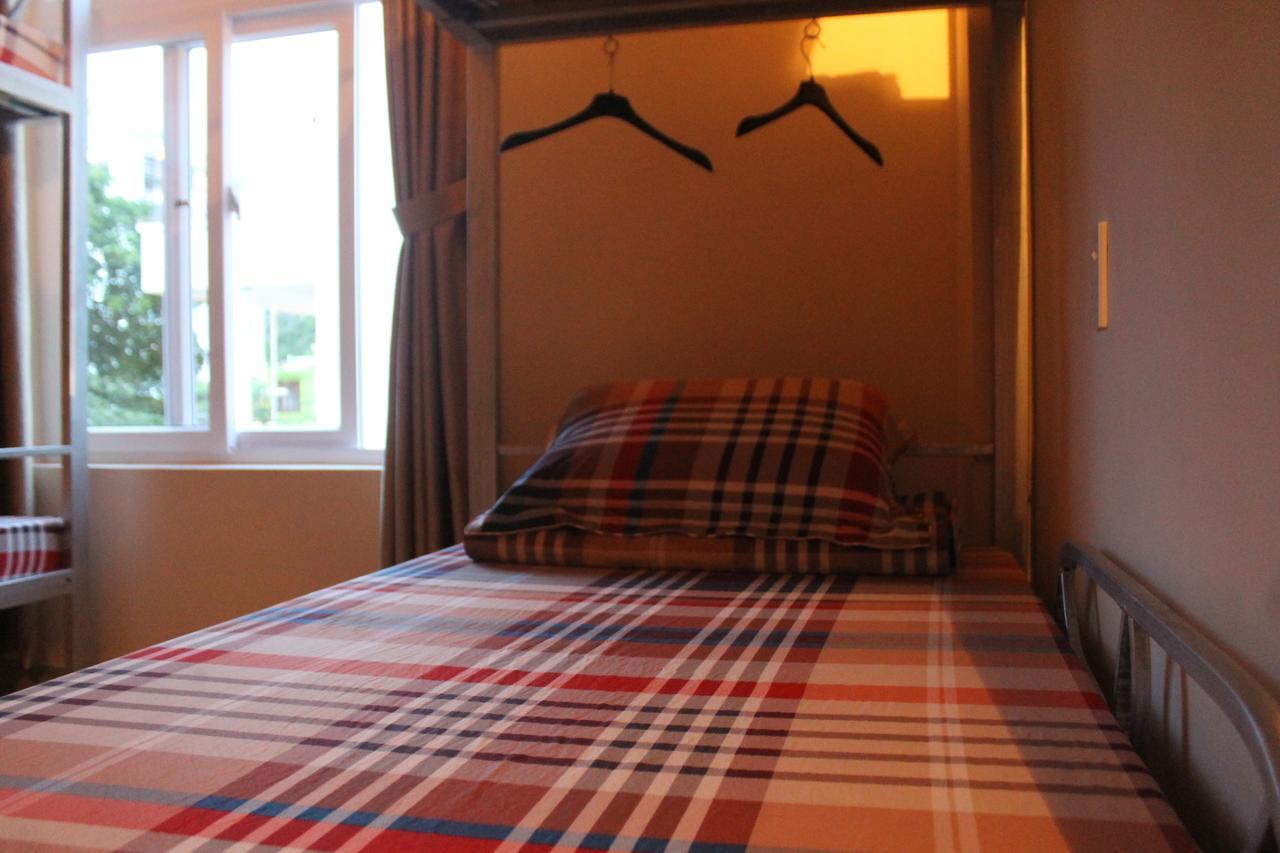 Phong Nha Gecko Hostel Донгхой Экстерьер фото