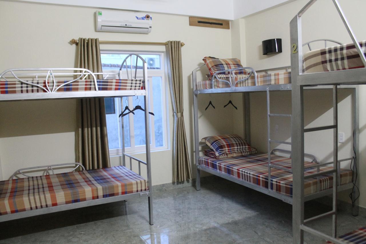 Phong Nha Gecko Hostel Донгхой Экстерьер фото