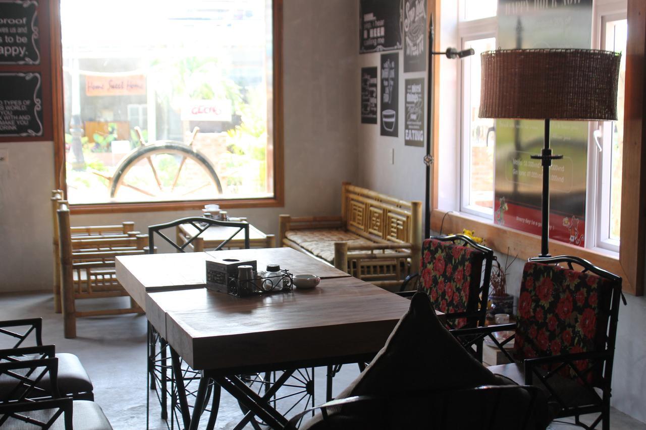Phong Nha Gecko Hostel Донгхой Экстерьер фото