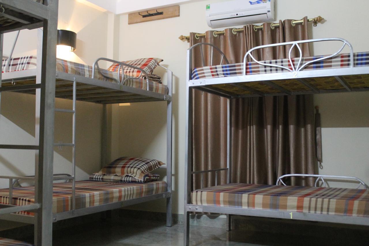 Phong Nha Gecko Hostel Донгхой Экстерьер фото
