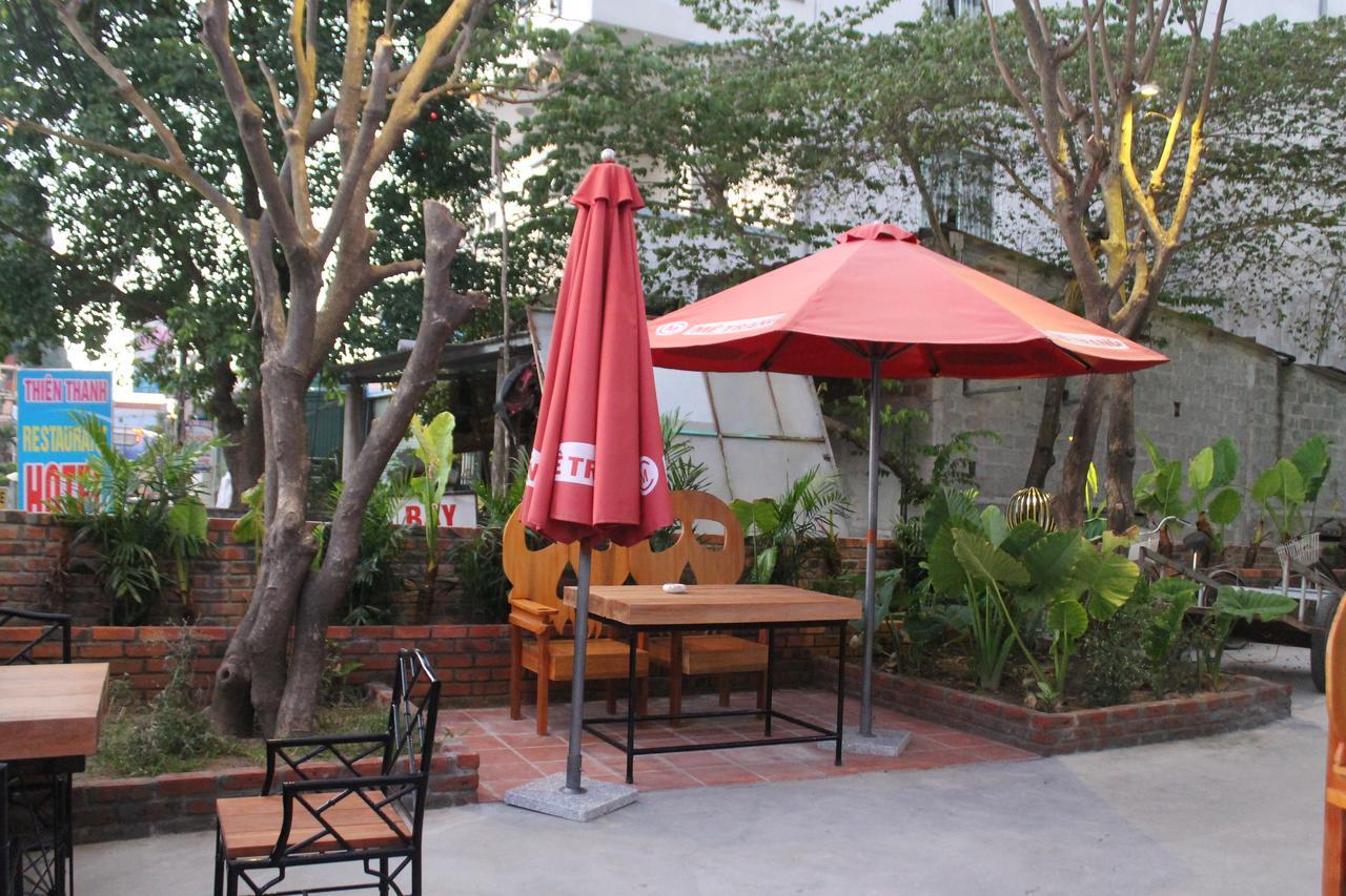 Phong Nha Gecko Hostel Донгхой Экстерьер фото