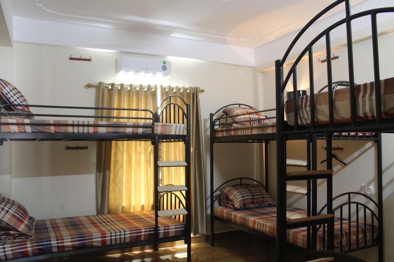 Phong Nha Gecko Hostel Донгхой Экстерьер фото