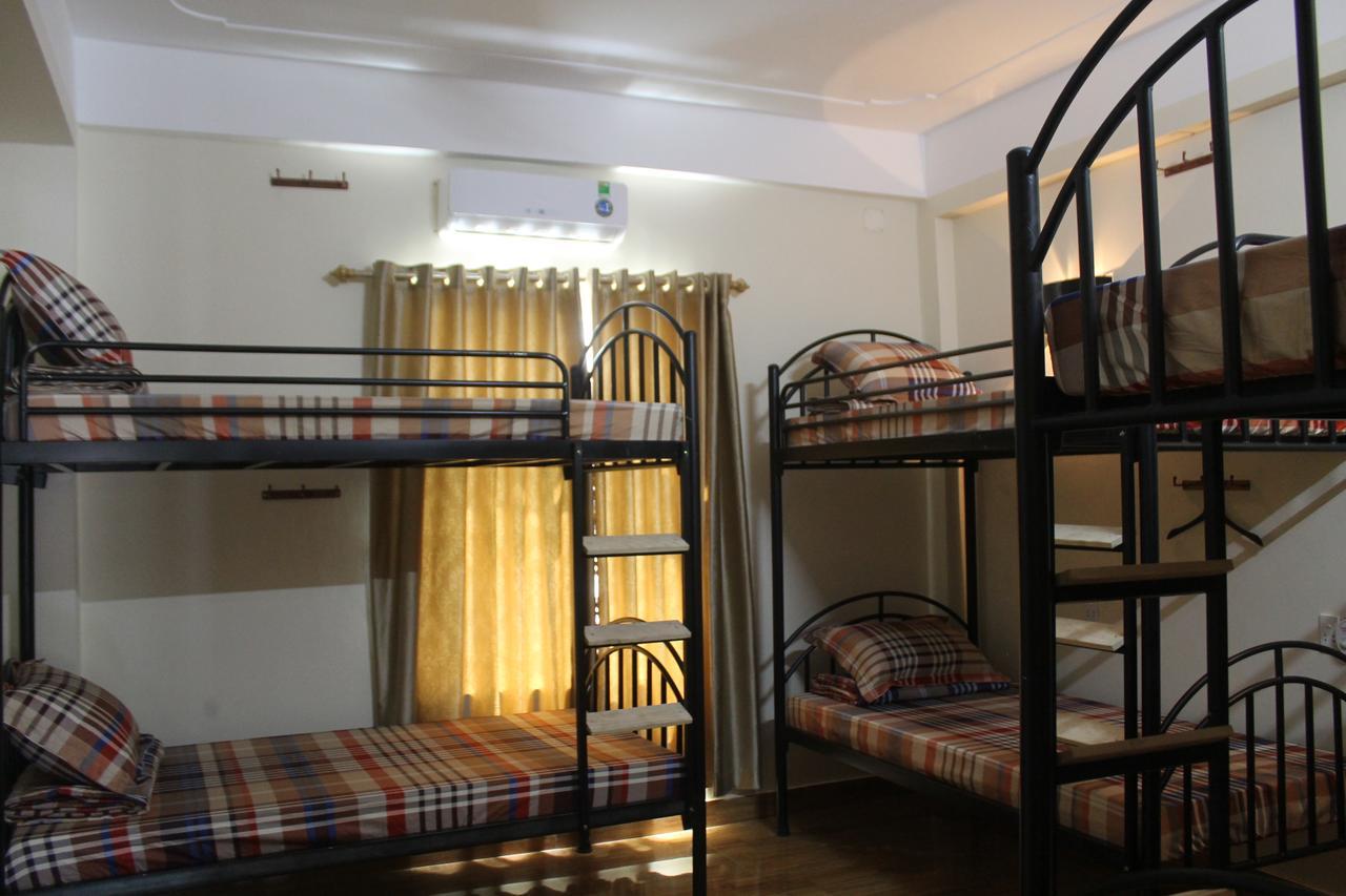Phong Nha Gecko Hostel Донгхой Экстерьер фото