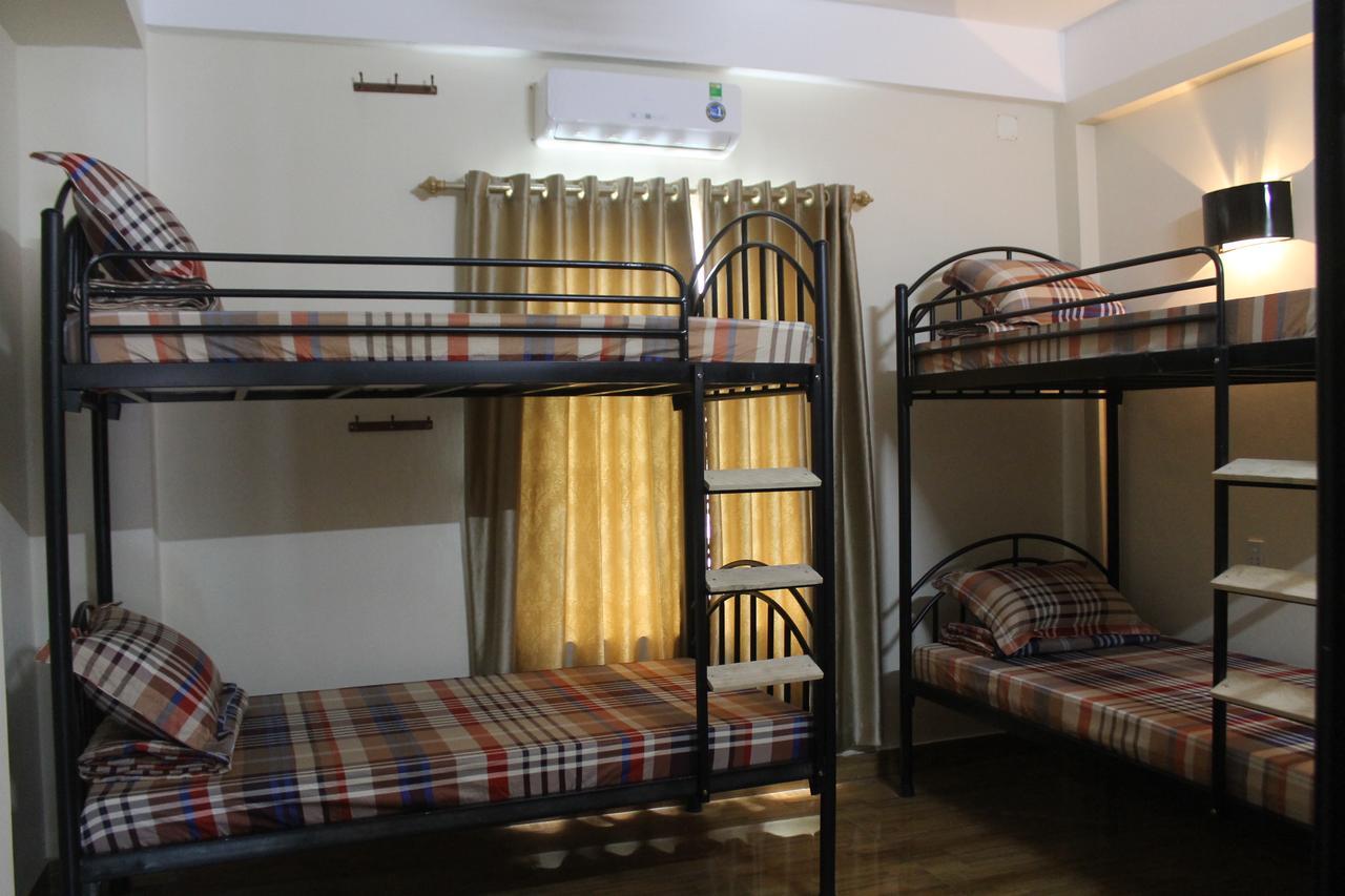 Phong Nha Gecko Hostel Донгхой Экстерьер фото